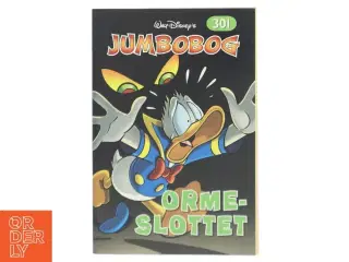 Jumbobog 301 Ormeslottet (Bog)