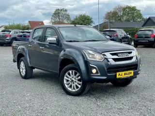 Isuzu D-Max 1,9 TD 163 Crew Cab Premium