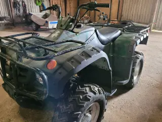 250cc ATV