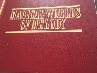Lp Magical worlds of Melody