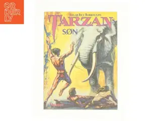 Tarzan søn (bog)