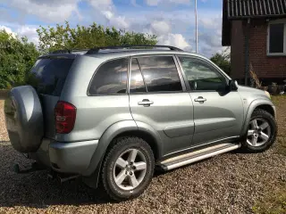 Toyota Rav4 4x4