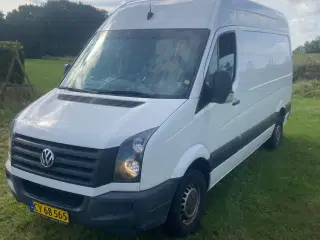 Vw Crafter