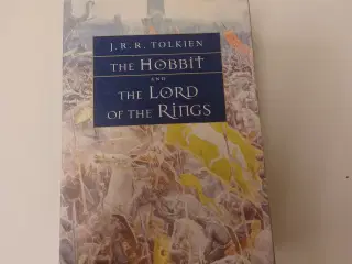 Lord of the rings plus hobbiten