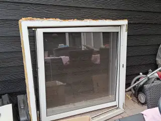 Plast vindue drej/kip