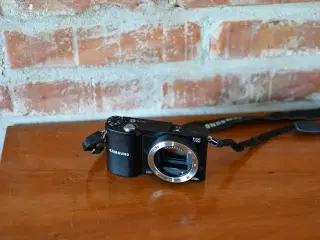 Defekt Samsung NX1000 