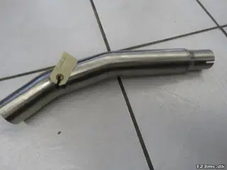 Mellemrør for udstødning, Yamaha R1