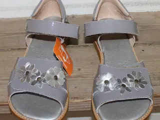 Helt nye økologiske grå Arauto RAP sandaler