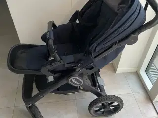 Klapvogn Emmaljunga