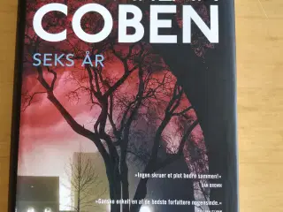 Seks år, Harlan Coben