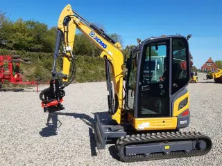 XCMG xe27e  med rototilt