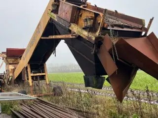 Nordic Screen TYR Sorter