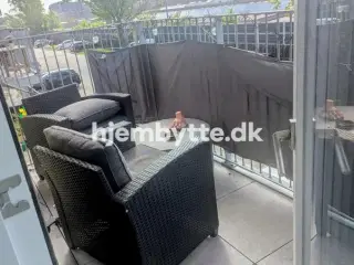 Hjembytte - Engløbet