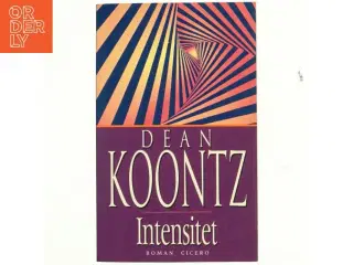 Intensitet af Dean R. Koontz (Bog)