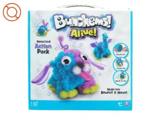 Bunchems Alive Motoriseret Action Pack fra Bunchems (str. 28 x 8 cm)