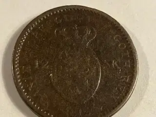12 skilling 1812 Denmark