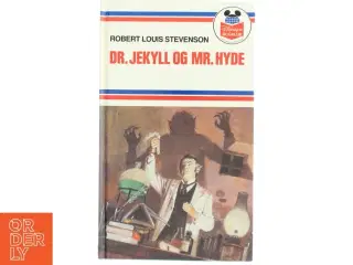 Robert Louis Stevenson, Dr. Jekyll og Mr. Hyde