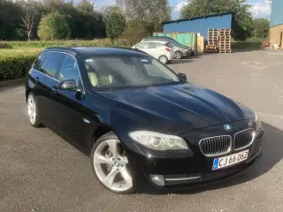 BMW 530d f11