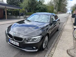 BMW 418d 2,0 Gran Coupé aut.