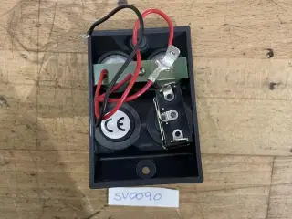 MAXWELL Up/down remote control anchor