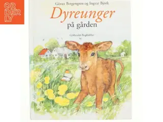 Dyreunger på gården (Bog)