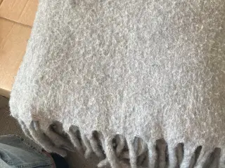 Lækkert tæppe