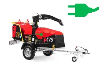 TP 175 MOBIL E-ZE Zero emission (100% elektrisk) m. TP-PILOT+ m. 3 bat. 65V-195 AMP <750kg
