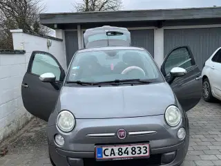 Fiat 500 fra december 2011