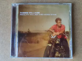 Robbie Williams ** Reality Killed The Video Star  