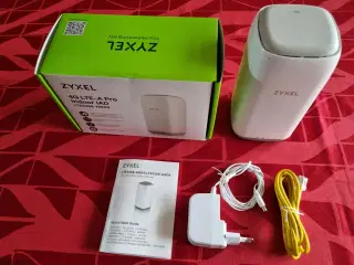 ZYXEL trådløs router