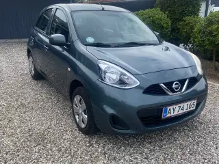 Nissan Micra
