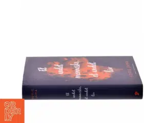 Et andet menneske, et andet liv : roman af Sofie Jama (f. 1982) (Bog)