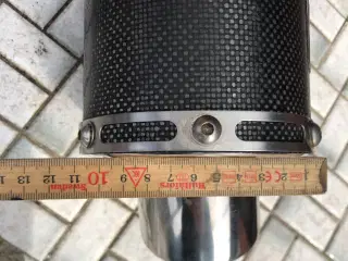 Kerker lyddæmper mc