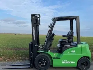 Ny Hangcha Lithium 2-tons el-truck