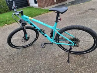 MTB    Forskellige MTB 