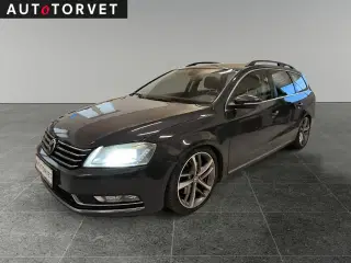 VW Passat 2,0 TDi 140 Comfortline Variant DSG BM