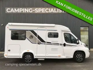 2024 - Knaus Van Ti 550 MF "Vansation"   Knaus Van Ti 550 MF "Vansation" 140 HK kan nu bestilles  hos Camping-Specialisten.dk Aarhus !