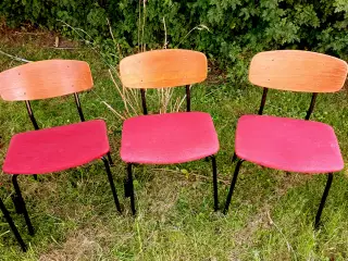 Stole fra Søværnets Officersskole på Holmen