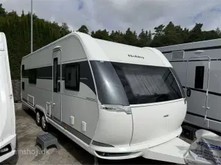 2023 - Hobby Prestige 650 KFU   Hobby 650 KFU model med Fransk seng og Køjer fra Hinshøj Caravan A/S
