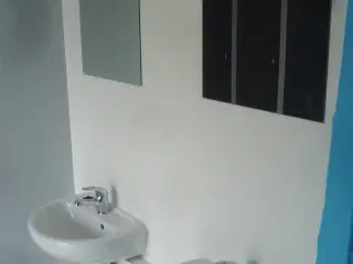 Udlejning af skurvogn / mandskabsvogn