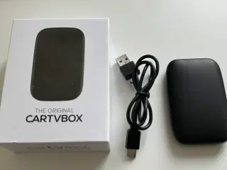 Apple CarPlay - CarTVbox