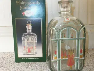 Holmegaard Juleflasker - Årsflasker