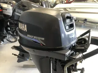 Yamaha F15CMHL
