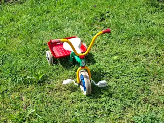 Winther Trehjulet cykel 