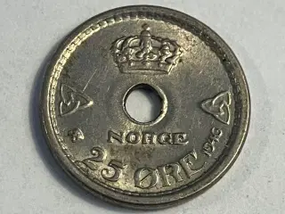 25 Øre 1946 Norge