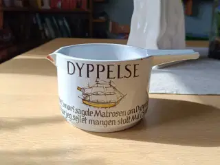 Knapstrup dybbelse kande