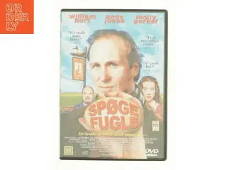 Spøgefugle