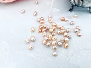 Ferskvandsperler perler 