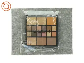 ny Øjenskyggepalette fra Gosh (str. 14 x 14cm)