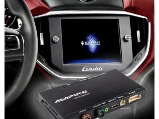 CarPlay Adapter Maserati Ghibli III, Quattroporte VI